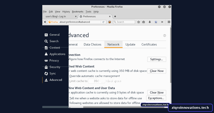 Brute Force Attack on WordPress Website