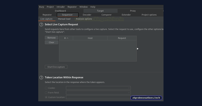 Burp Suite for Pentester: Burp Sequencer